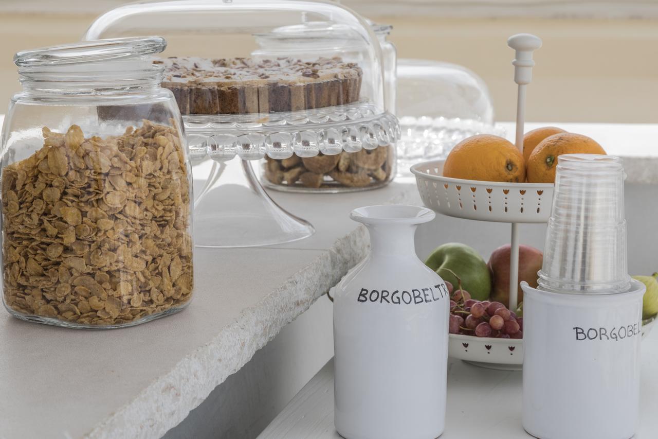 Borgobeltrani Bed & Breakfast Eksteriør bilde