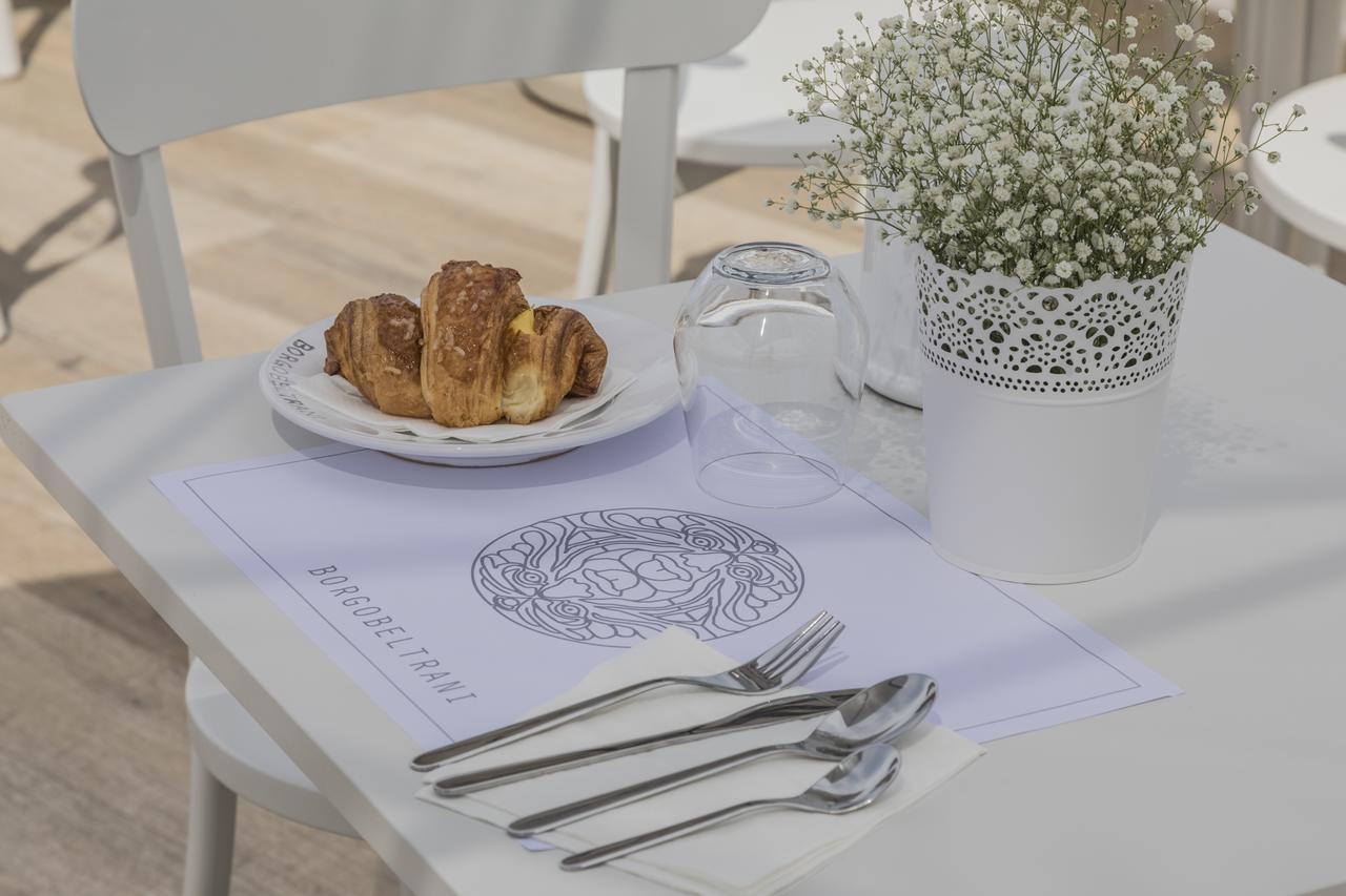 Borgobeltrani Bed & Breakfast Eksteriør bilde