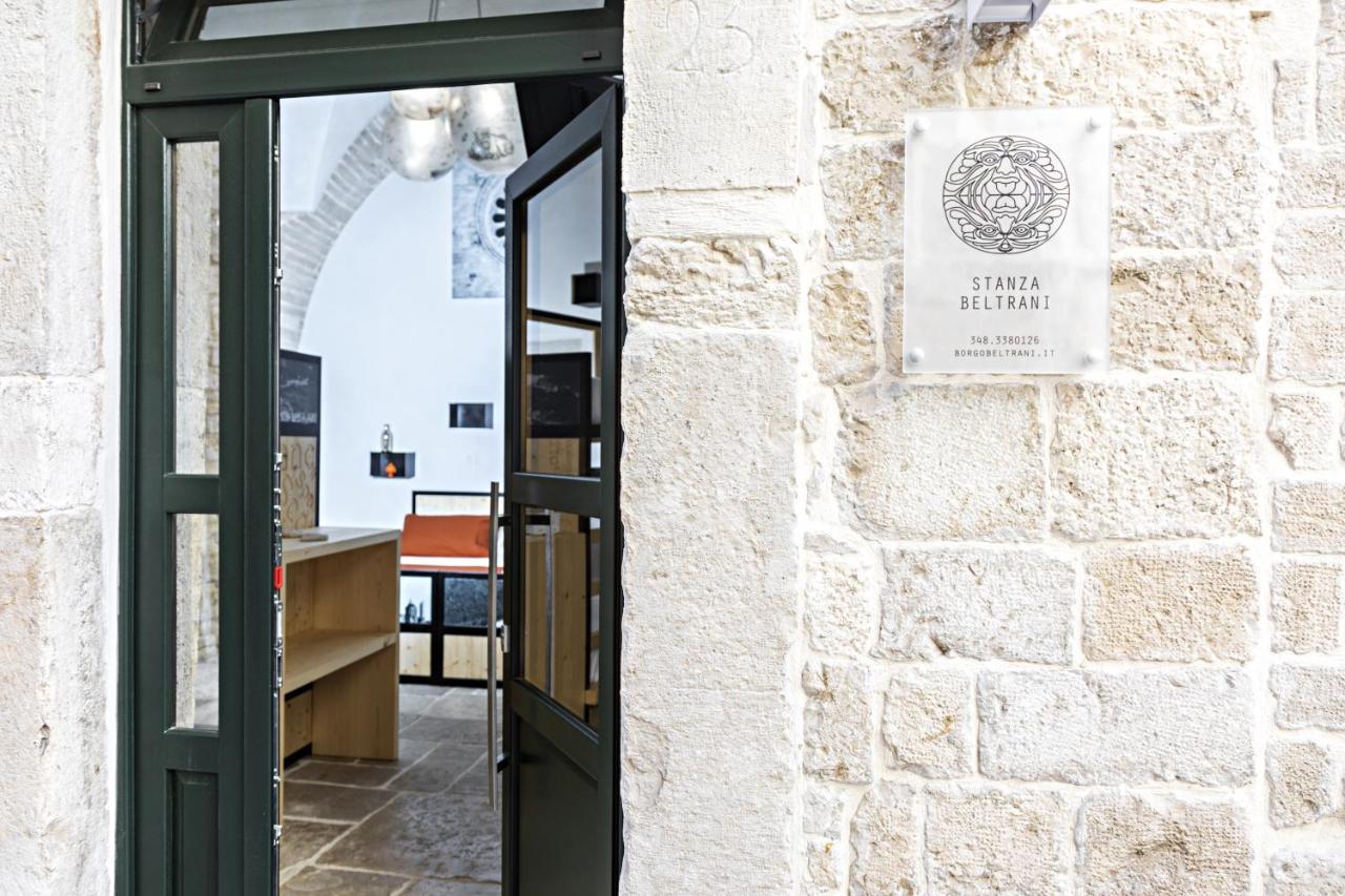 Borgobeltrani Bed & Breakfast Eksteriør bilde