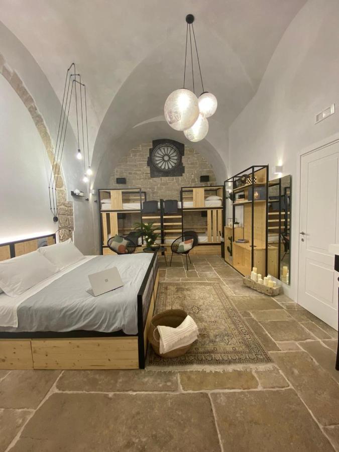 Borgobeltrani Bed & Breakfast Eksteriør bilde